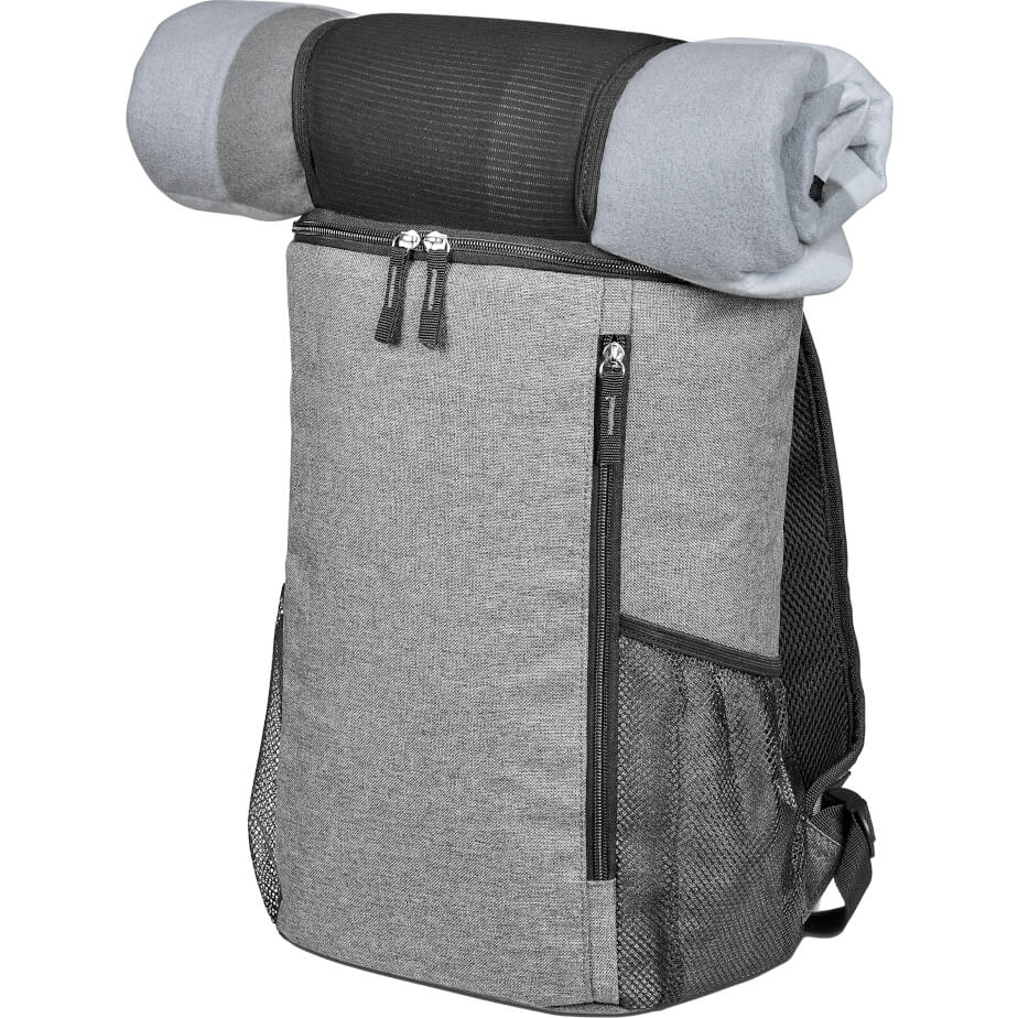 Summertide Backpack Cooler & Picnic Blanket