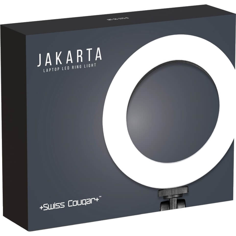 Swiss Cougar Jakarta Laptop Led Light