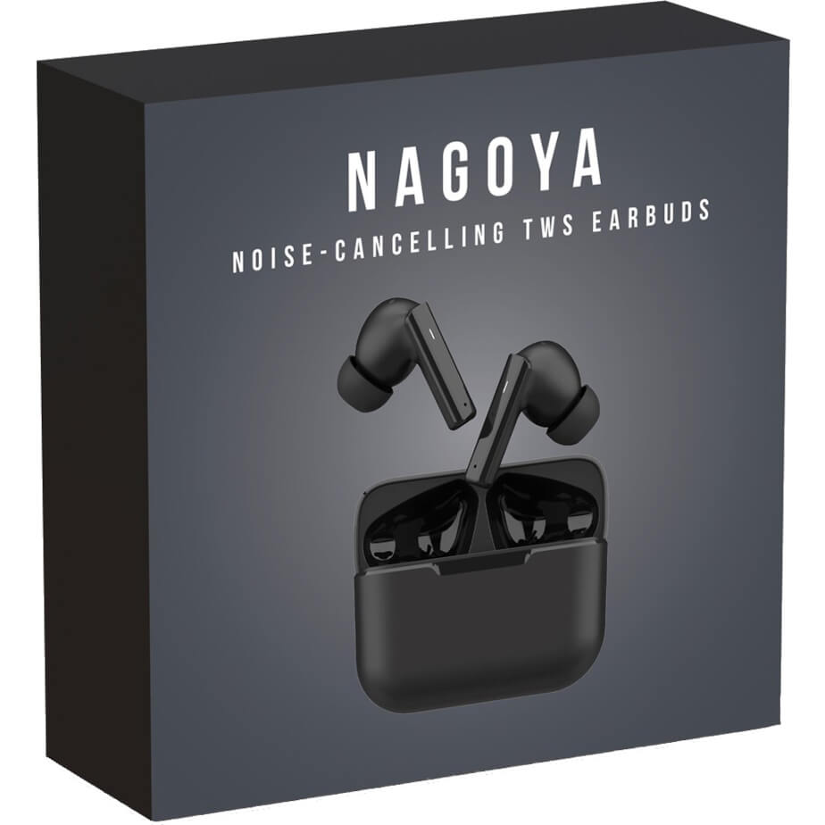 Swiss Cougar Nagoya Noise-Cancelling TWS Earbuds