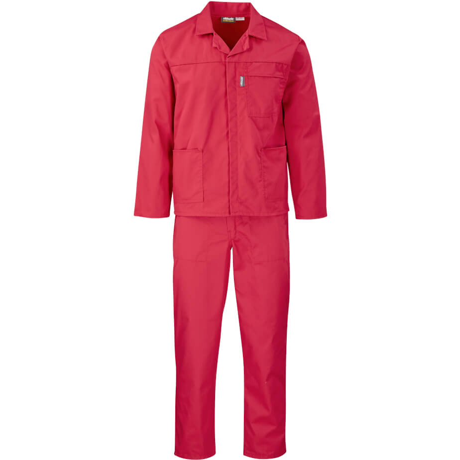 Trade Polycotton Conti Suit