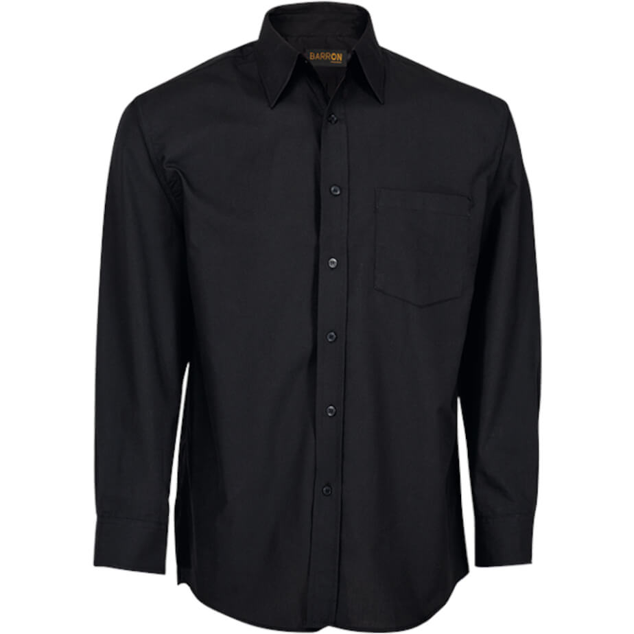 Mens Value Lounge Shirt Long Sleeve