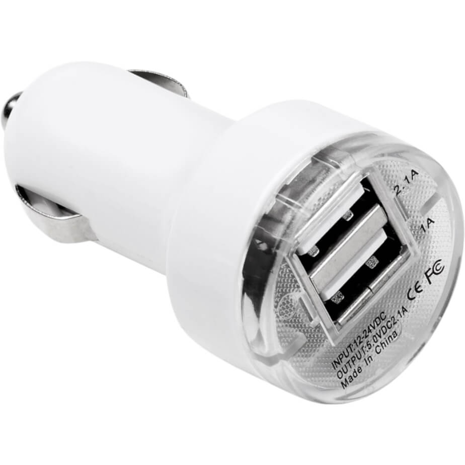 Voyage Dual USB Car Charger